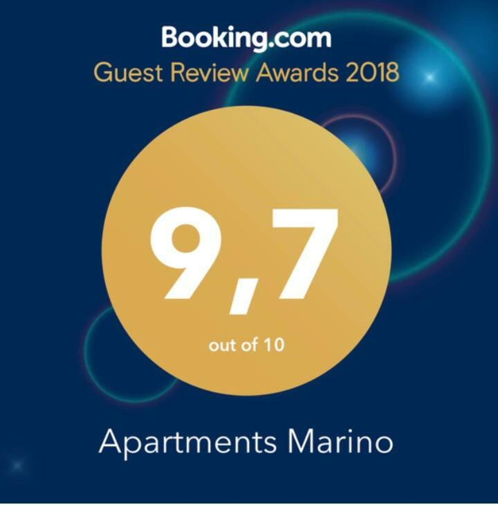 Apartments Marino Супетар Екстер'єр фото