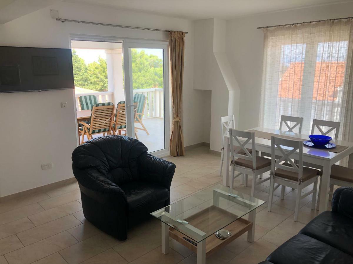 Apartments Marino Супетар Екстер'єр фото
